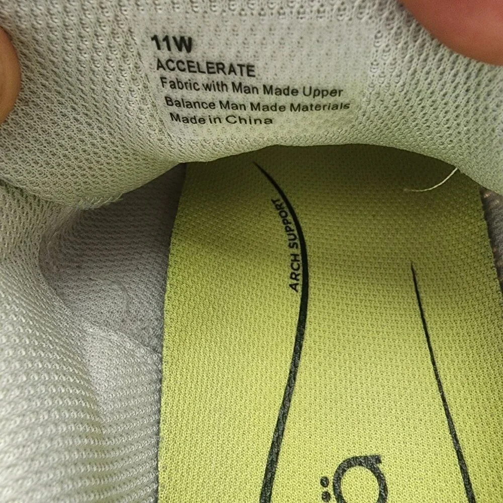 Ryka accelerate vapor